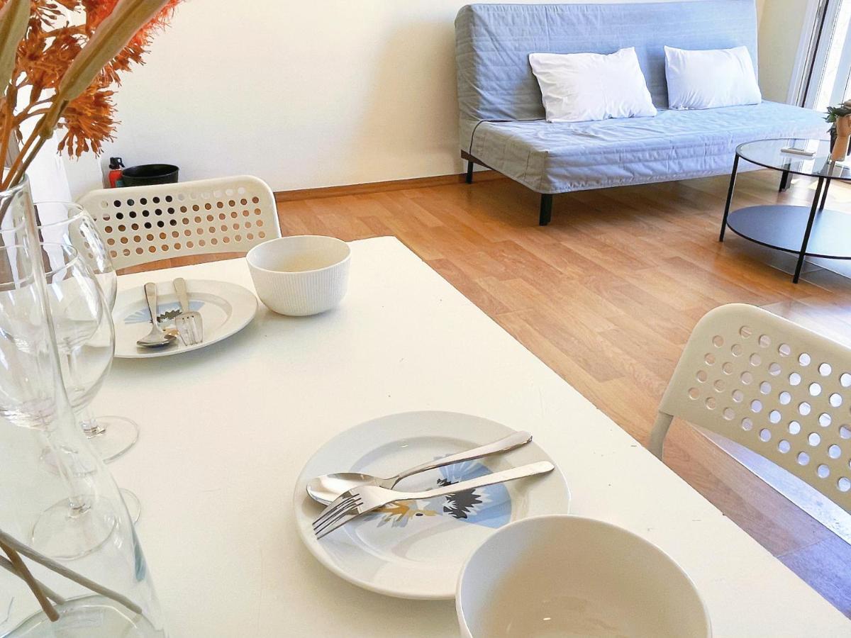 אתונה Wsd Luxury Stylish 1Bd Apt With City View Balcony מראה חיצוני תמונה
