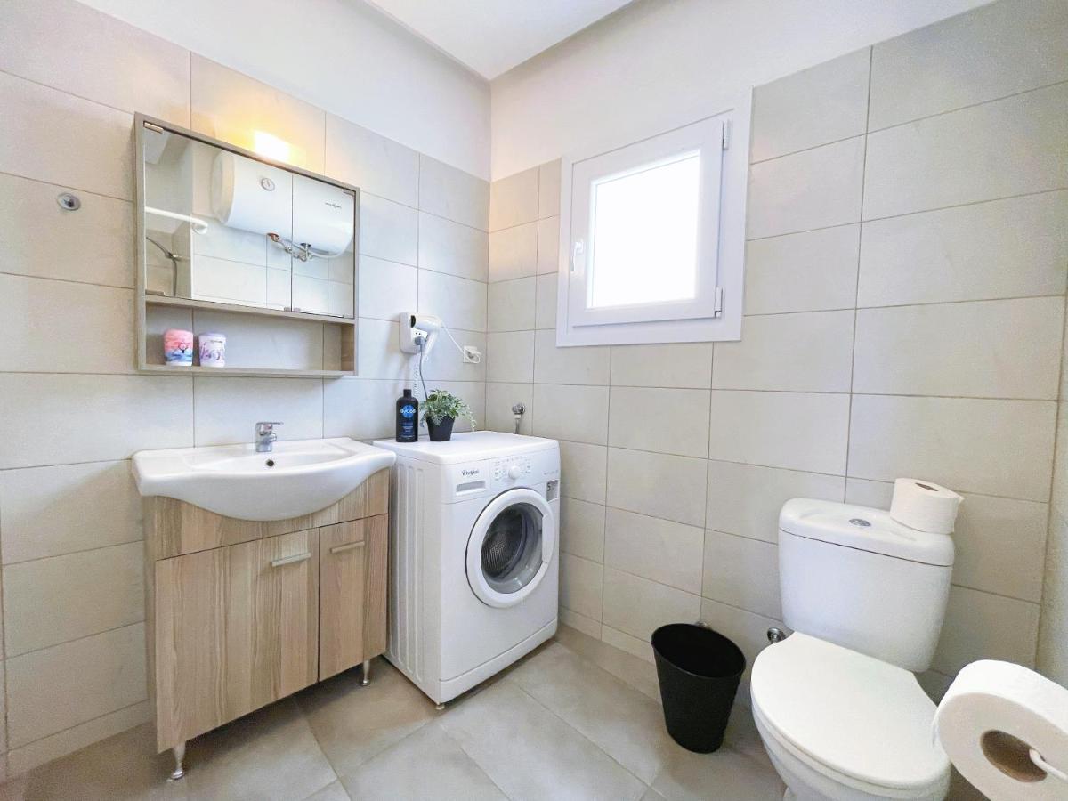 אתונה Wsd Luxury Stylish 1Bd Apt With City View Balcony מראה חיצוני תמונה